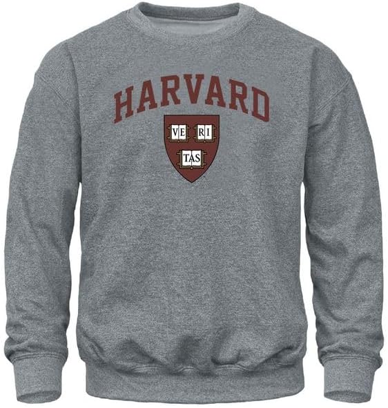 Barnesmith Spirit Logo Crewneck Sweatshirt for College Fans