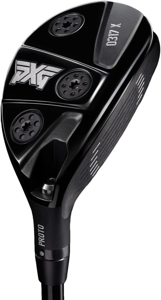 PXG Hybrid Golf Clubs for Every Player's Needs and Preferences
