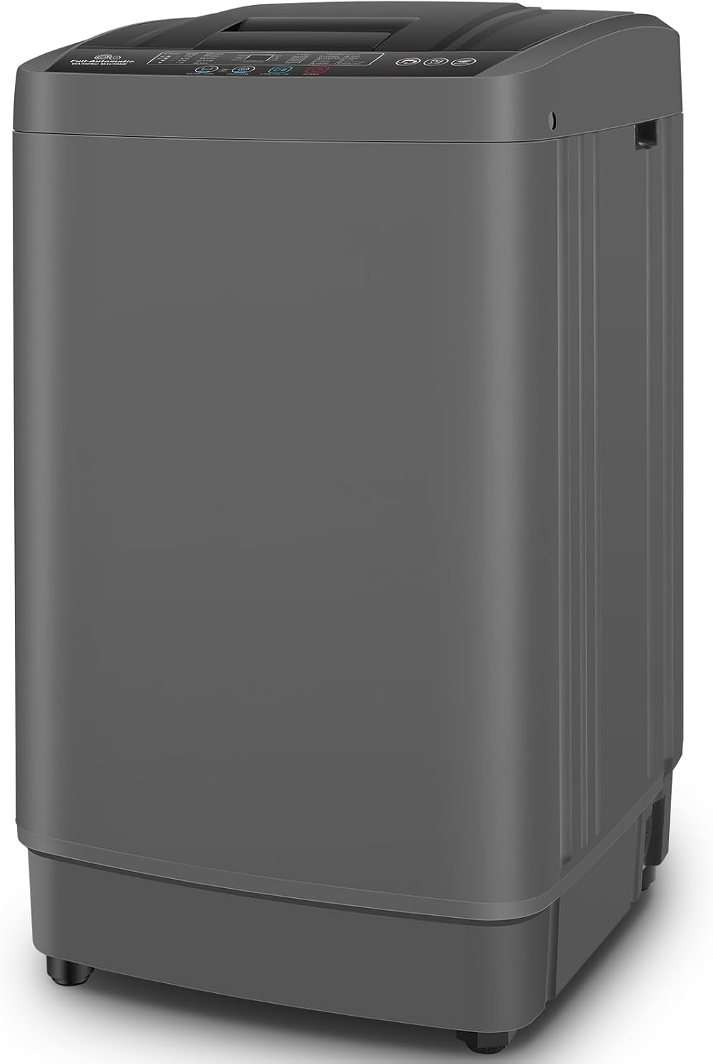 Nictemaw Portable Washing Machine: Compact 17.8Lbs Washer