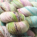 Sock Yarn - 100g Pistachio Color for Knitting and Crocheting