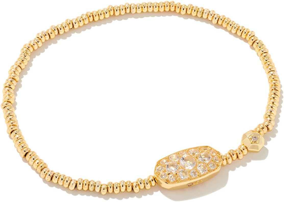 Kendra Scott Grayson Crystal Stretch Bracelet for Everyday Style