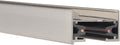 WAC Lighting LT6-BN 120VL Track Single Circuit Brushed Nickel