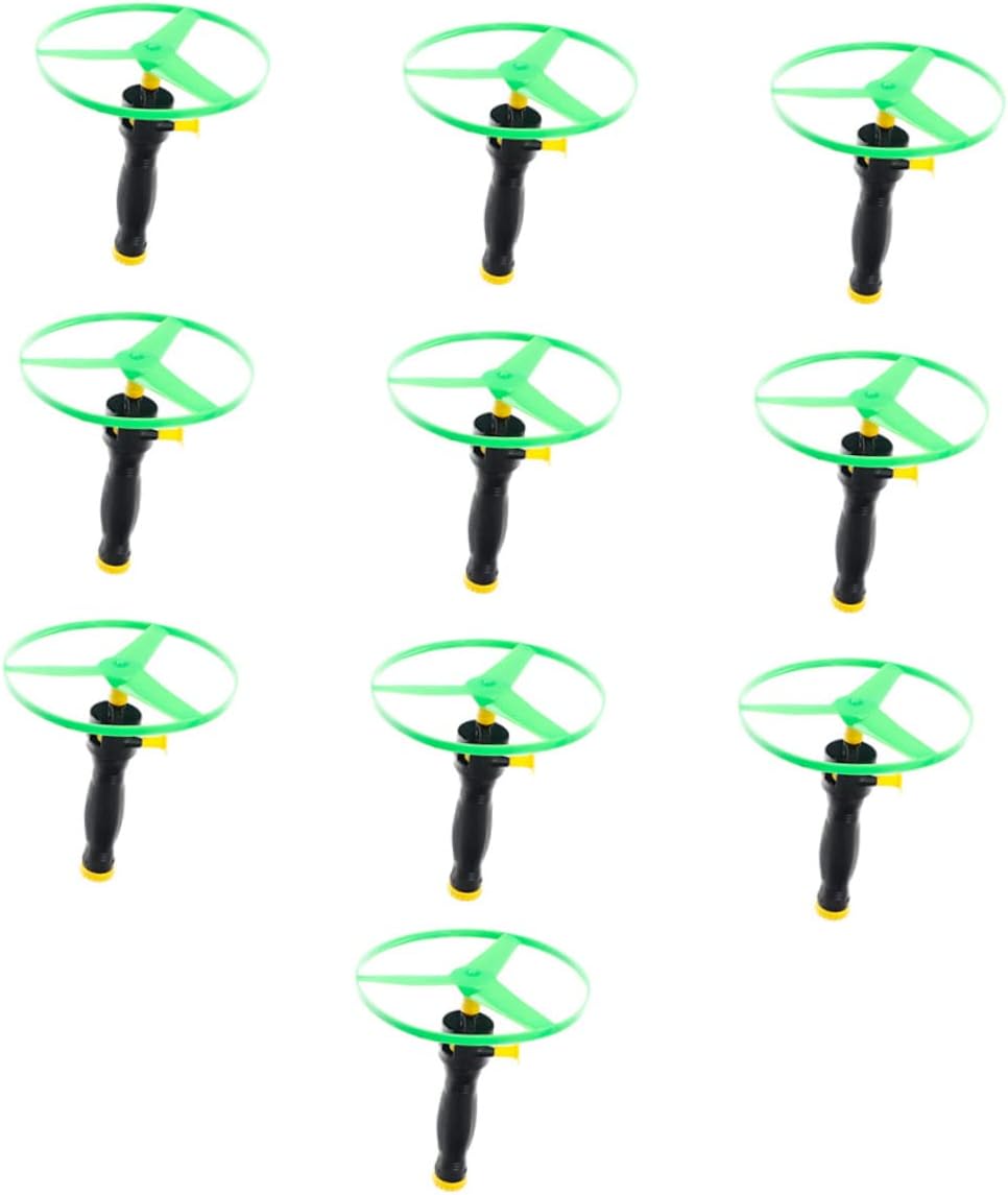 Interactive Outdoor Fun: VICASKY Flying Disc Set