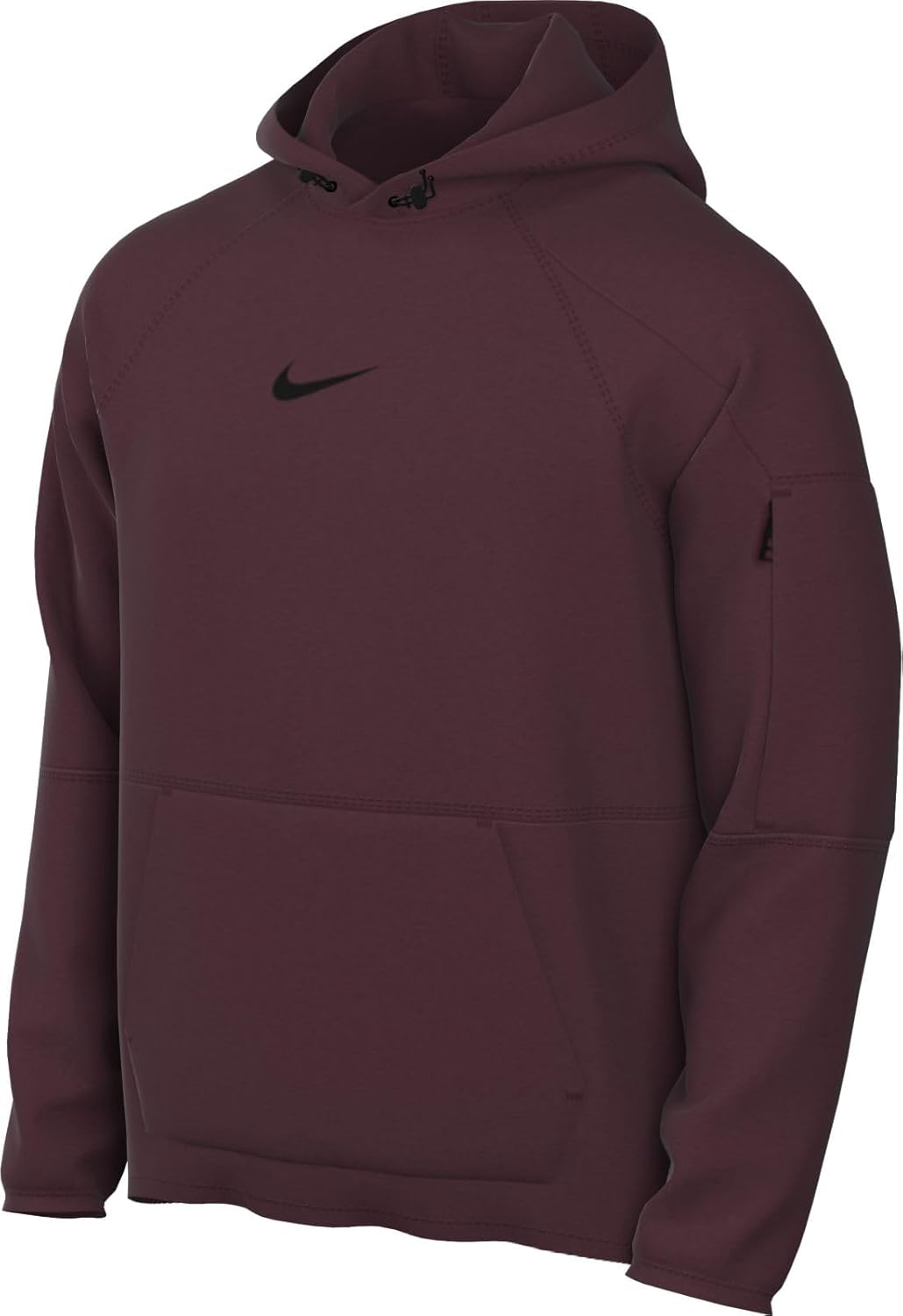 Nike Men's Dri-FIT Fleece Pullover - Stay Dry During Workouts
