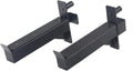 Barbell Safety Catches Squat Rack Safety Arm Spotter Attachment