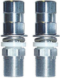 FireStik K-4A CB Radio Antenna Heavy Duty SO-239 Mount Lot of 2