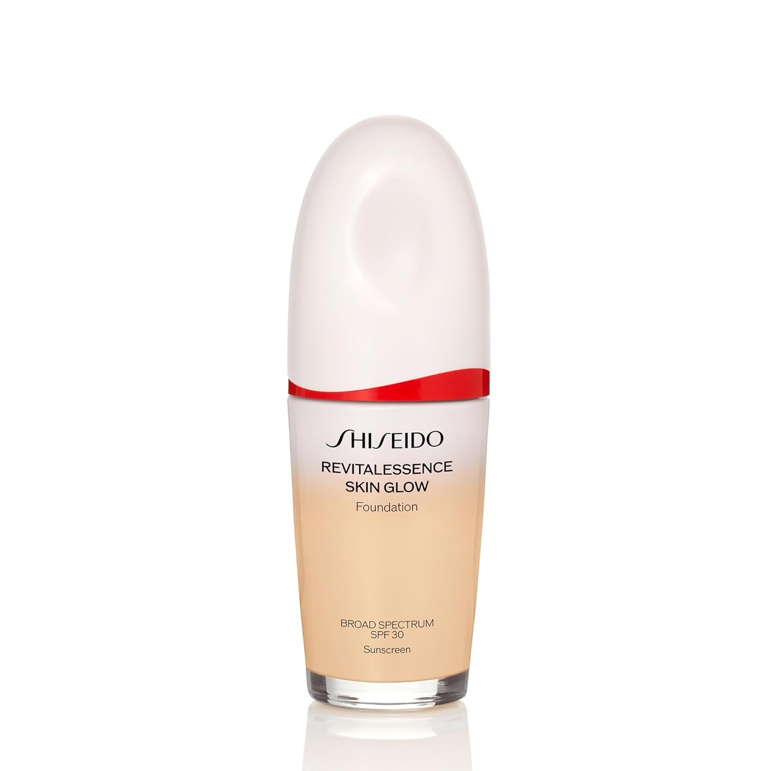 Shiseido RevitalEssence Skin Glow Foundation for All Skin Types