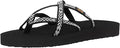 Teva Olowahu Women's Flip-Flops: Perfect Blend of Style and Comfort