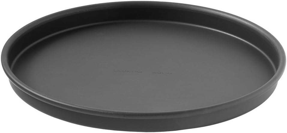 LloydPans 16 Inch Straight Sided Pizza Pan for Perfect Pies