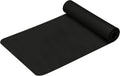 Hot Pink Yoga Mat 5mm Thick Non Slip Exercise Mat - With Carry Strap