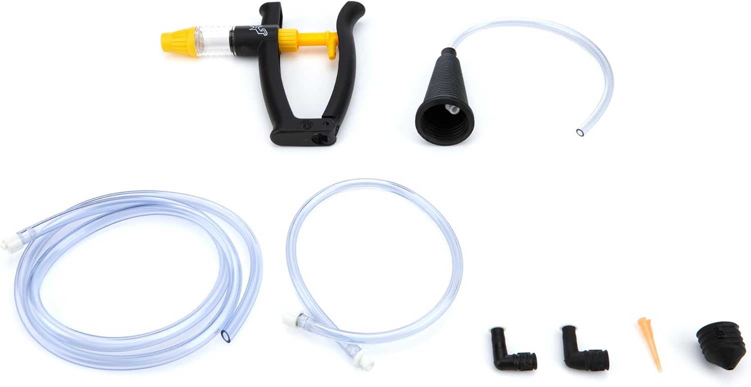 Phoenix Systems V-5 Reverse Brake Bleeder for Easy One-Person Use