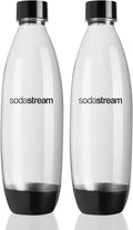 Sodastream Twin Pack Fuse Bottles - BPA-Free & Refillable