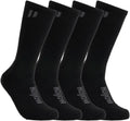 Alpaca Crew Socks Size 8-10 for Men and Women - Lightweight Comfort