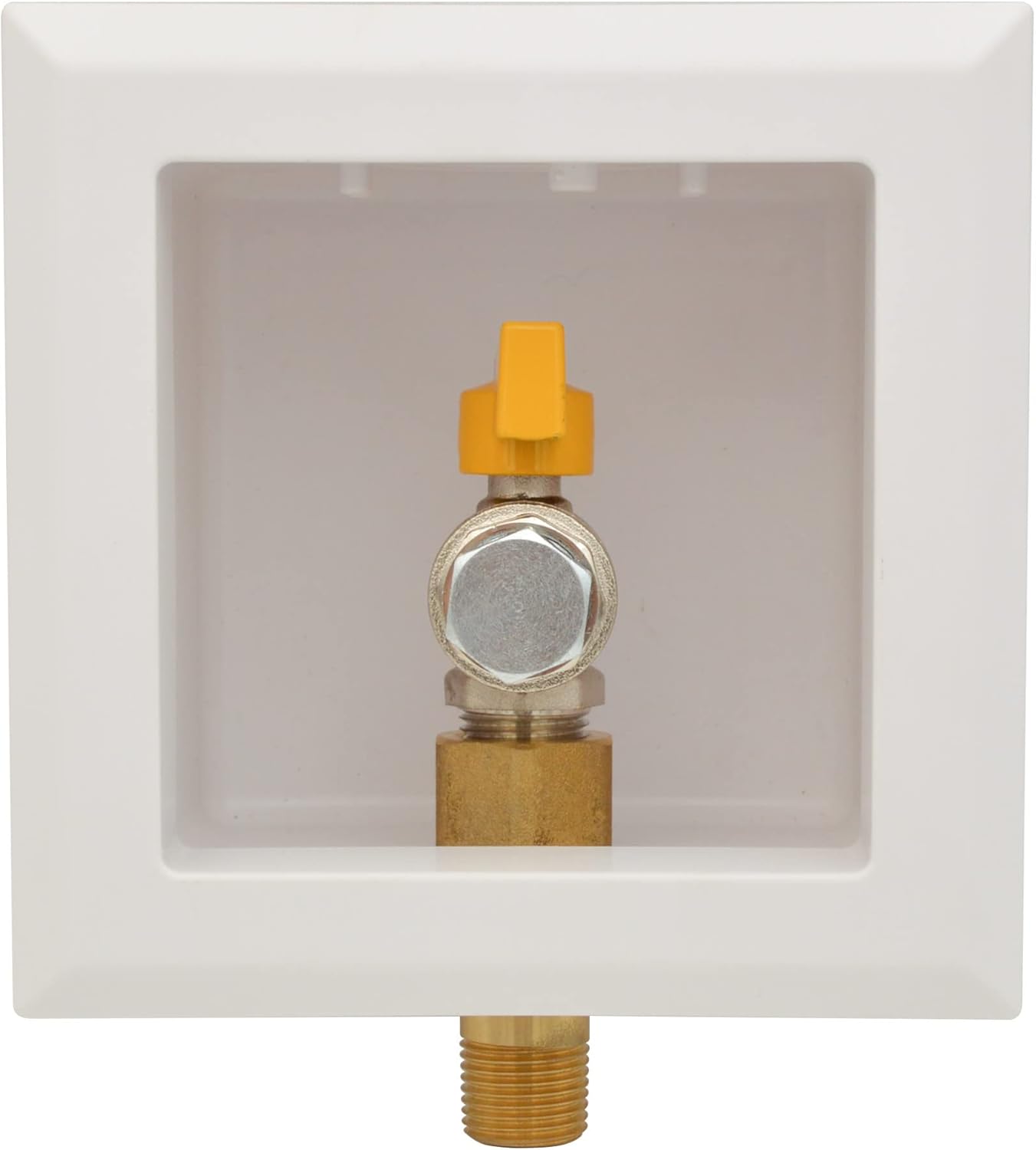 HYDRO MASTER Gas Outlet Box for Easy Gas Supply Installations