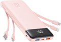 Charmast 20000mAh Power Bank: Fast Charging Travel Essential