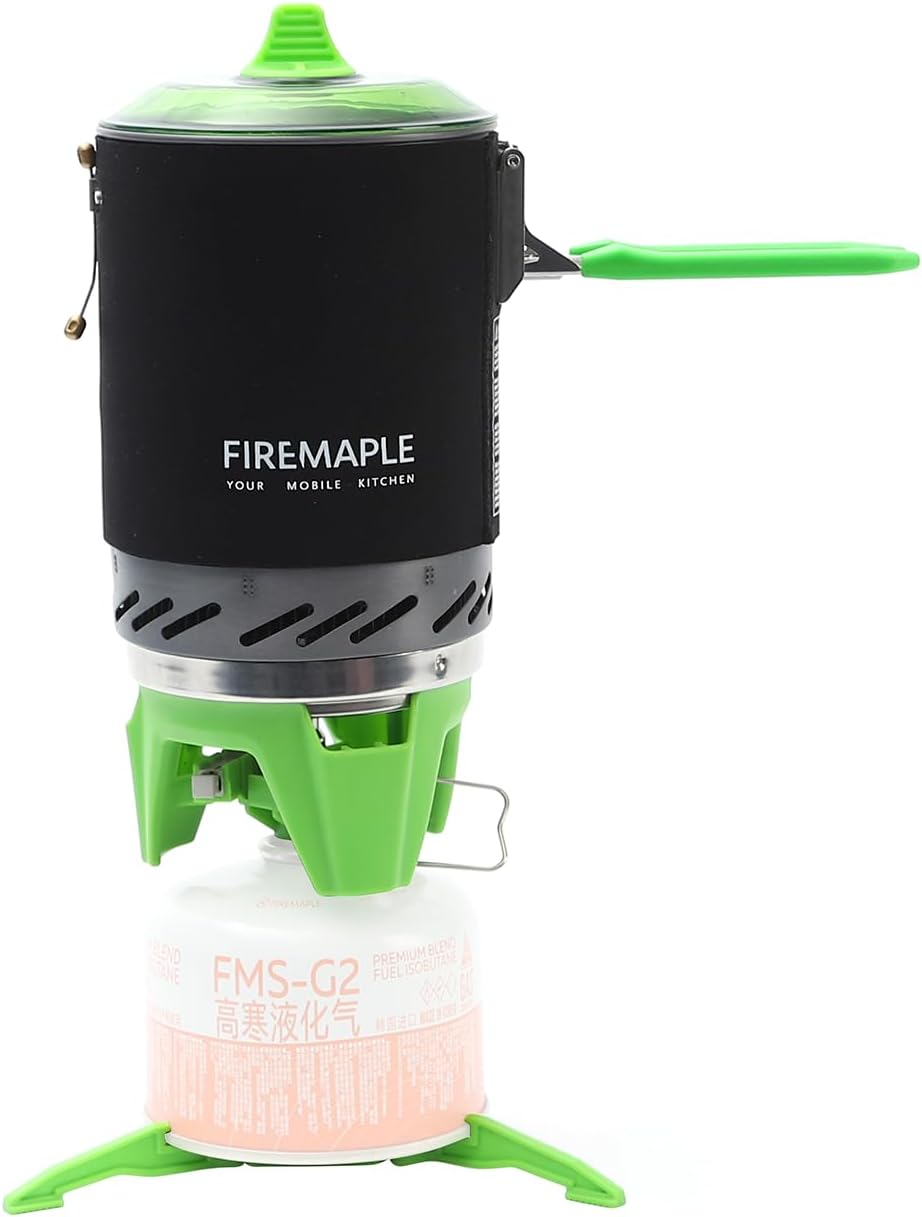 Fire-Maple Fixed Star X2 Portable Camp Stove System for Hiking
