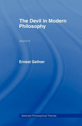 The Devil in Modern Philosophy - Selected Philosophical Themes
