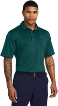 Under Armour Men's Tech Golf Polo - Lightweight (Style 7C4G)