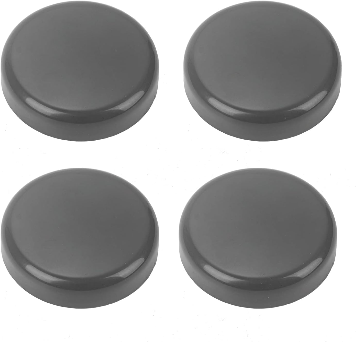 Nutribullet Lid Replacement Set - 4PCS, Fits 18/24/32 Oz Cups