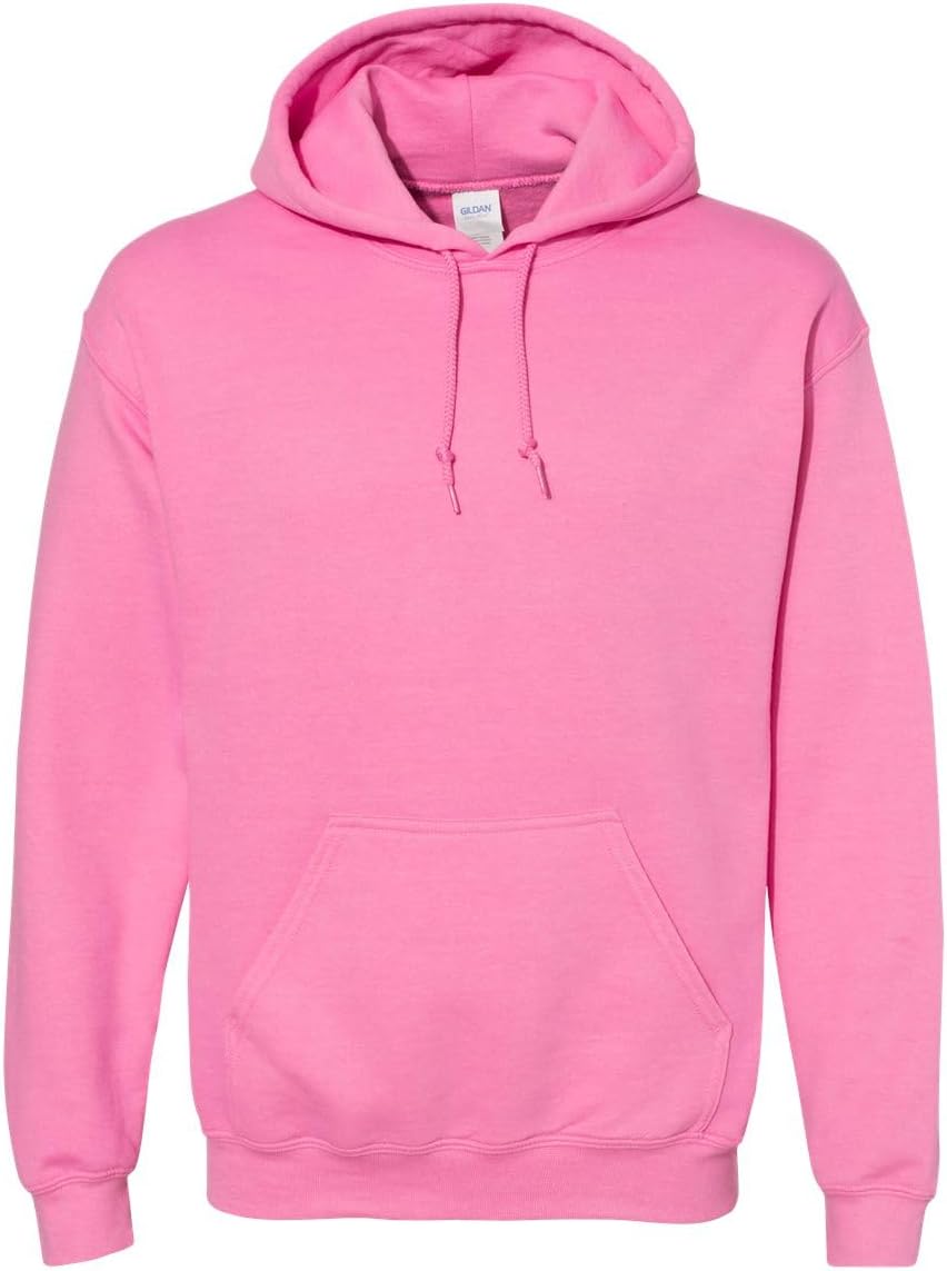 Gildan Fleece Hoodie - Cozy & Stylish Pick!