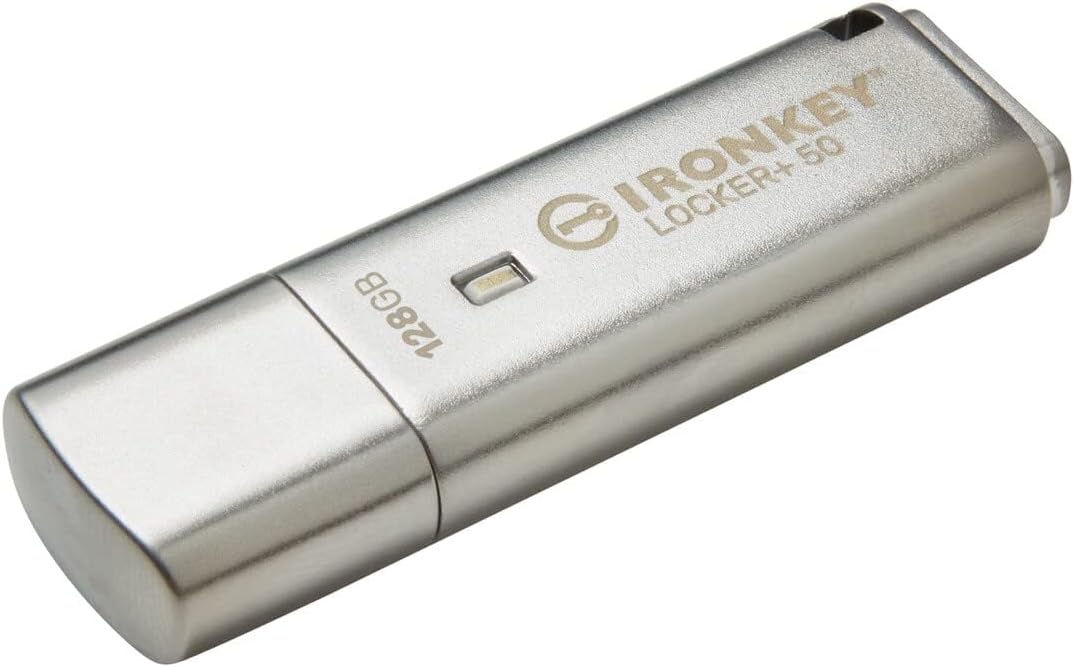 Secure Your Data with Kingston IronKey Locker+