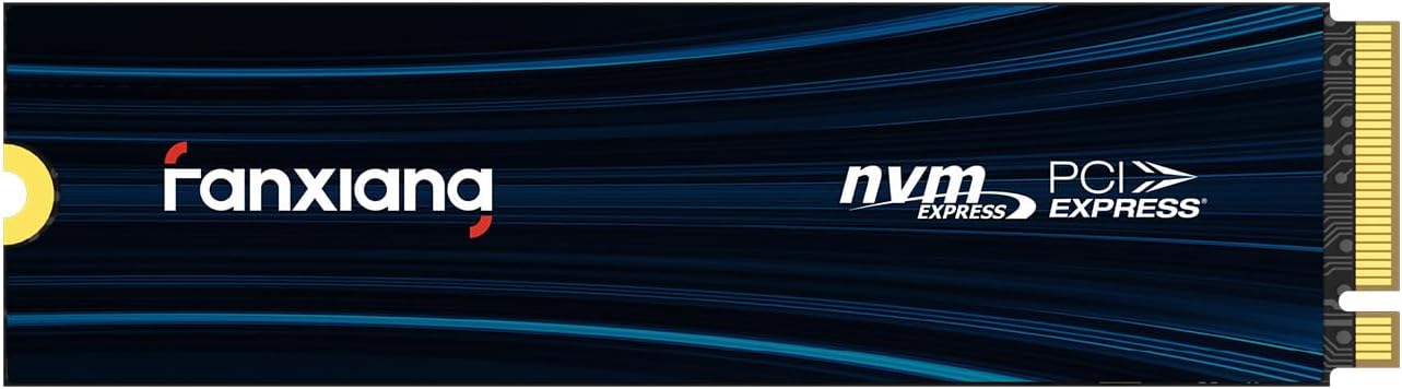 4TB NVMe SSD PCIe Gen 4 for PS5 - Extreme Gaming Performance