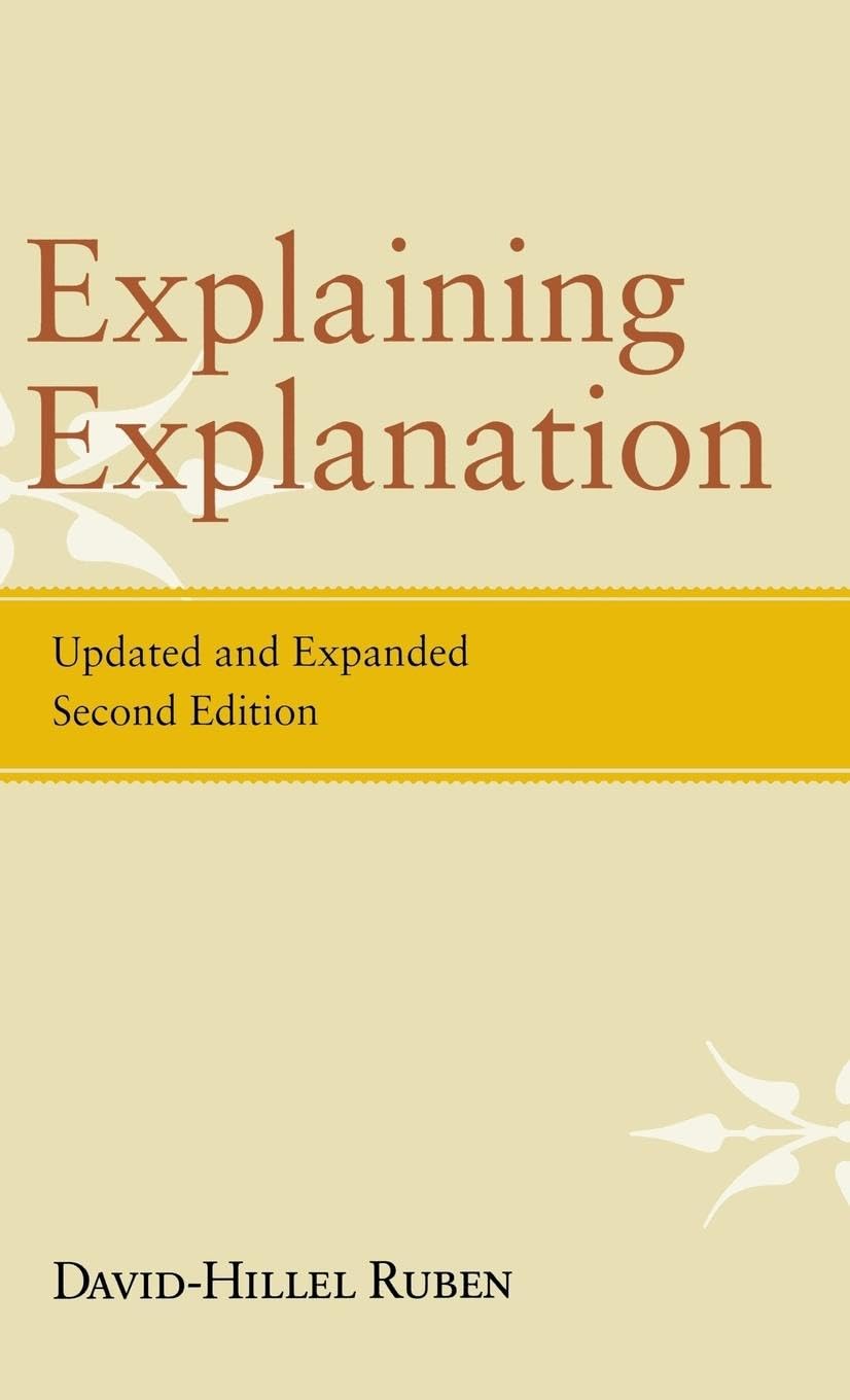 Explaining Explanation: A Deep Dive into Understanding Concepts