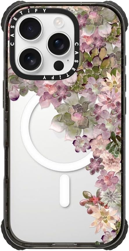 CASETiFY Ultra Impact iPhone 16 Pro Case with Drop Protection