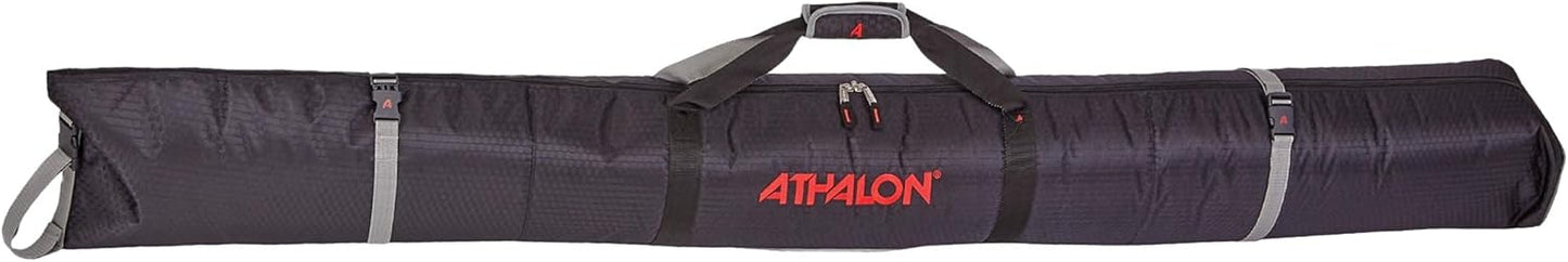 Padded Athalon Ski Bag - Protects 200cm Skis
