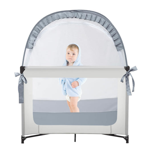 Secure Baby Canopy for Pack N Play & Playard