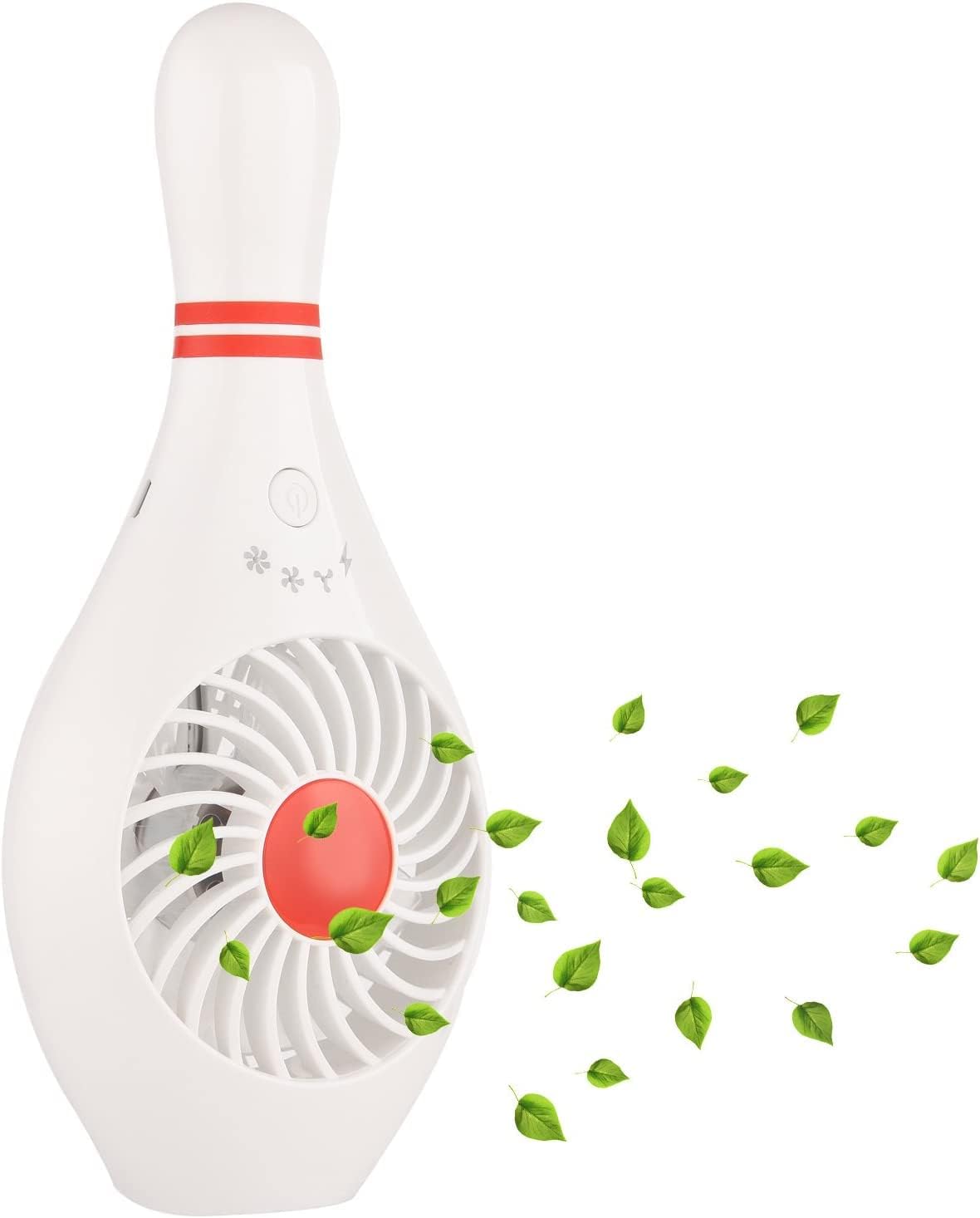 Portable Handheld Fan for Ultimate Cooling On-The-Go