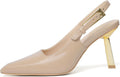 Women's RIBONGZ Slingback Heels - Fashionable Stiletto Pumps