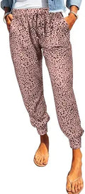 Dokotoo Womens 2024 Soft Casual Drawstring Jogger Pants Review