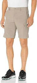IZOD Men's Golf Swing Flex Stretch Cargo Short for Men - Tour Comfort