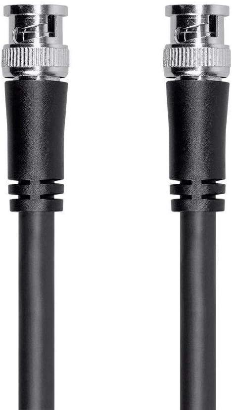 Monoprice HD-SDI RG6 BNC Cable for High-Quality Video Transfer