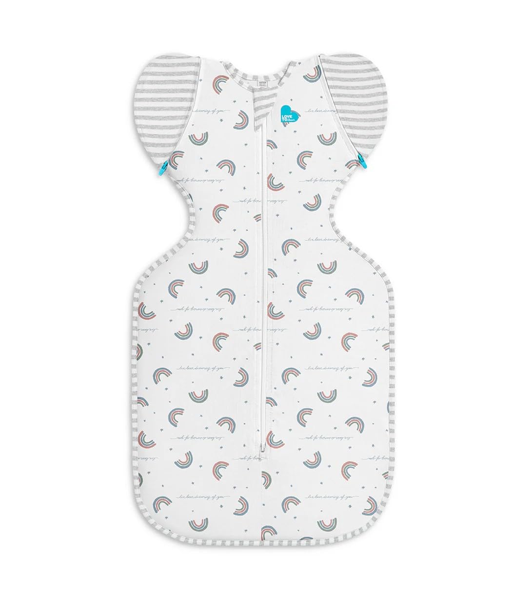 Love to Dream Swaddle Up Transition Swaddle for Easy Sleep