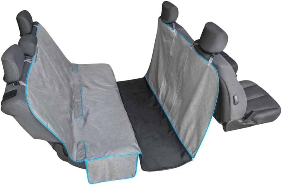 Kurgo Coast to Coast Hammock - Waterproof Dog Car Seat Cover