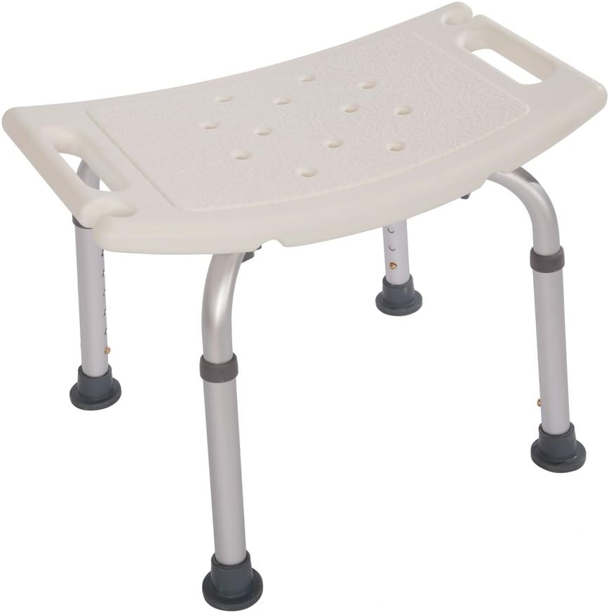 Adjustable Comfort Shower Chair for Seniors - QJR
