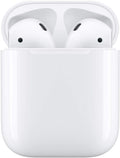 Apple AirPods (2nd Gen) Wireless Ear Buds - Reliable Everyday Audio