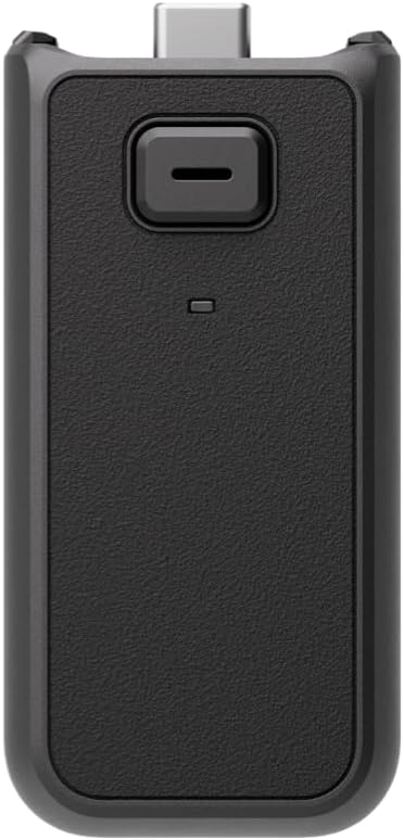 DJI Osmo Pocket 3 Battery Handle for Extended Use 950mAh