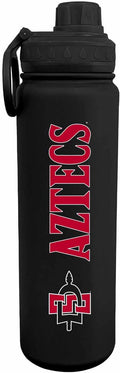Campus Colors South Carolina Gamecocks 24 oz Stainless Water Bottle