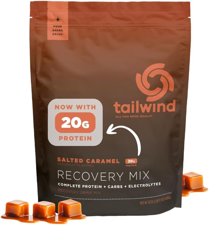 Tailwind Nutrition Recovery Mix for Complete Post-Workout Recovery