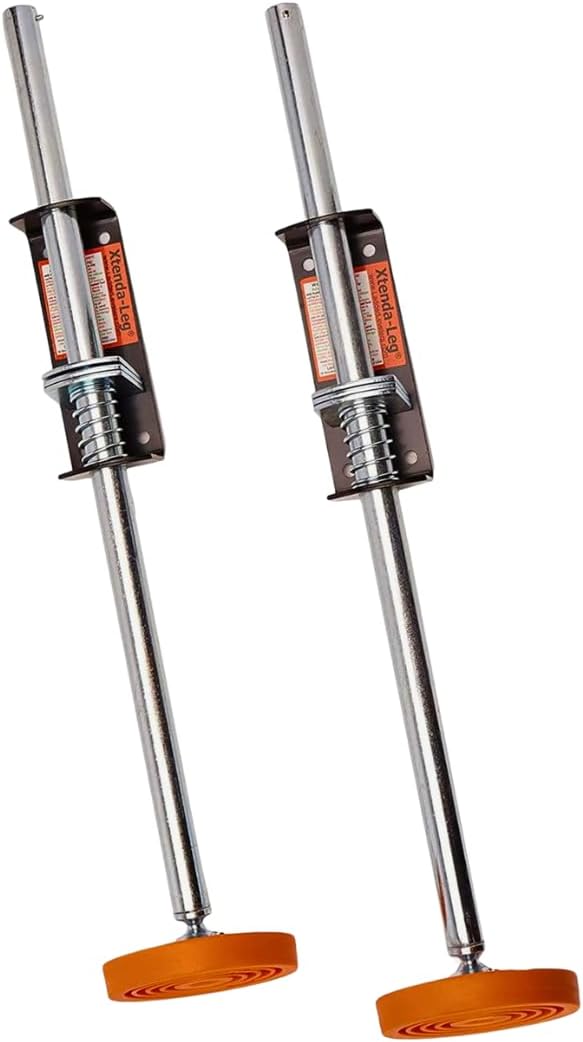 Xtenda-Leg Ladder Leveler for Safe Use on Uneven Ground