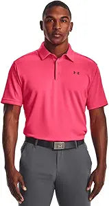 Under Armour Men's Tech Golf Polo for Ultimate Comfort and Style