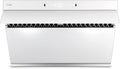 30ft Slant Vent Range Hood - Quiet Dual DC Extraction