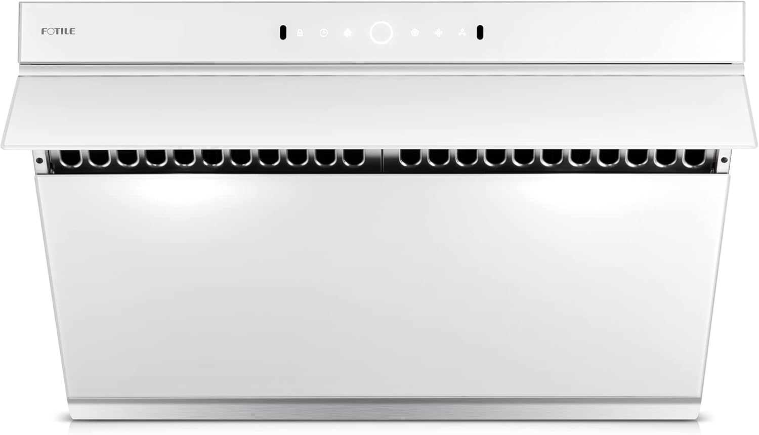 FOTILE JQG7505-W 30in Under-Cabinet Range Hood with Motion Control