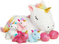 5 Pieces Unicorn Toys Stuffed Animals for Girls - Surprise Five-in-One