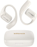 Open Ear Headphones with Ultra-Comfort Ear Hooks - Secure Fit & 28H
