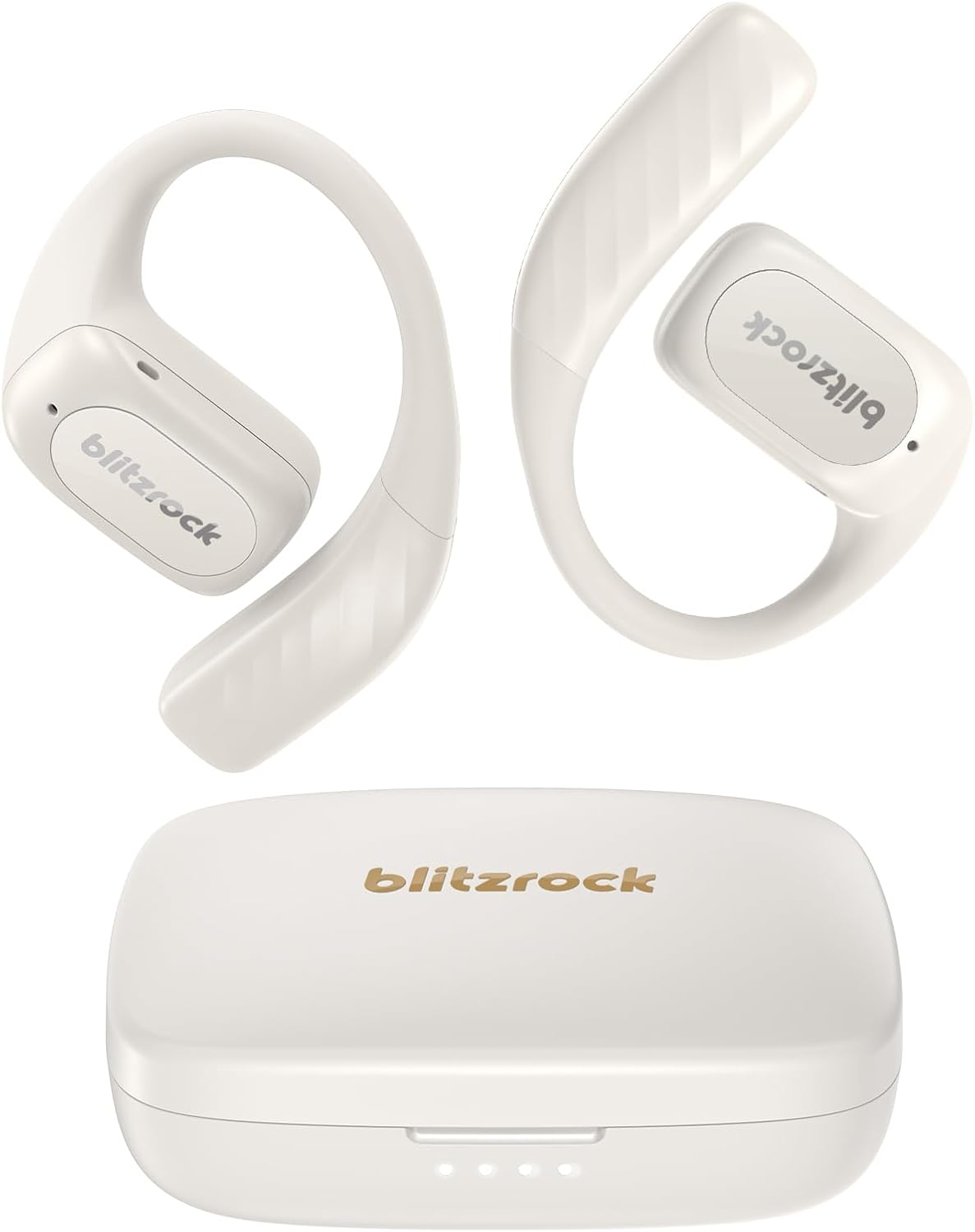BlitzRock Wireless Earbuds: Clear Calls, Immersive Sound