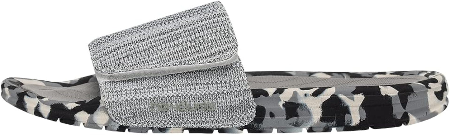 Hey Dude Men's Phoenix Slides - Comfortable Slip On Sandals